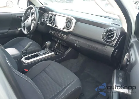 2023 Toyota Tacoma Trail Edition from USA, damaged, VIN 3TMCZ5AN4PM572559